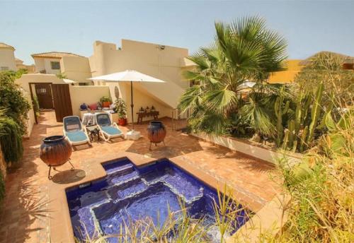  Casa Capricho, Unterkunft in Turre