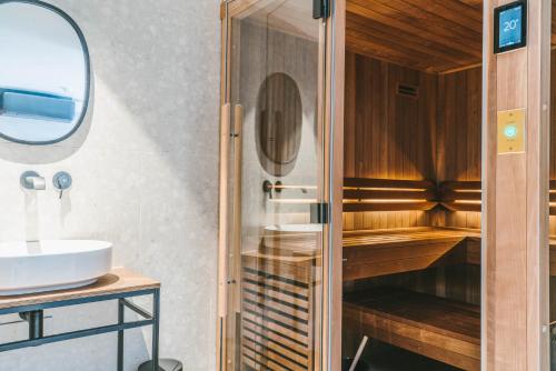 Sauna, SoHotel in Schagen