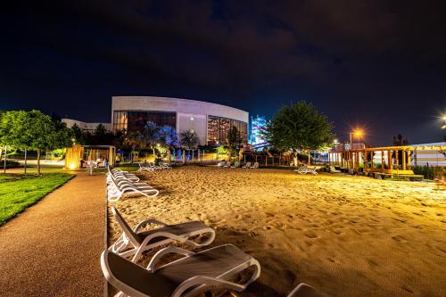 Eksterijer hotela, Hotel Swing in Kraków