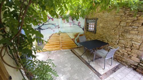 LA TERRE DOREE chambre d'hôte Limas