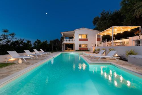 Ionian Garden Villas - Villa Sol