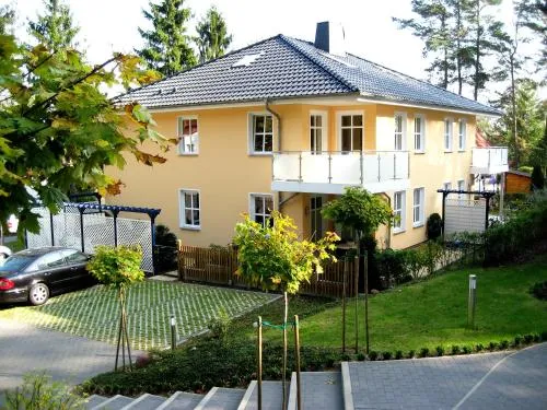 Haus Ostseeduo FeWo Nr. 4 in Bansin, Deutschland