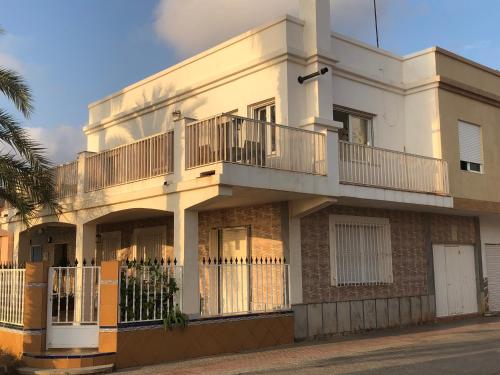  Fantastic, Front line, Penthouse Apartment with amazing views in Los Urrutias