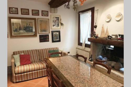 Appartamento tipico con corte privata, Венеция (фото 8)