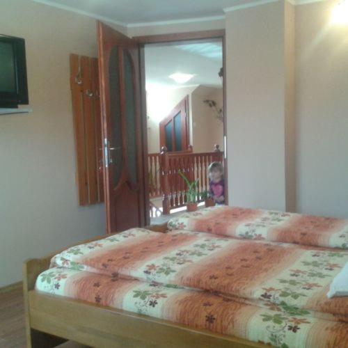 Double Room with Balcony (3 Adults)