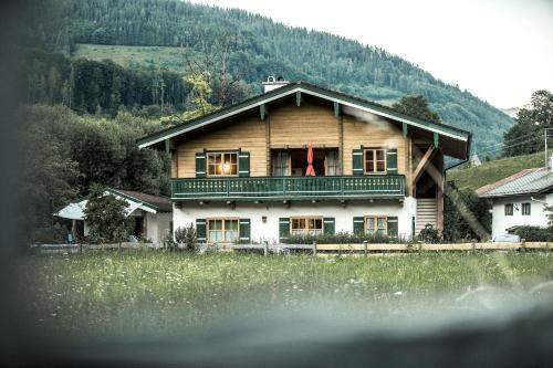 Berg-Loft Ramsau - Apartment