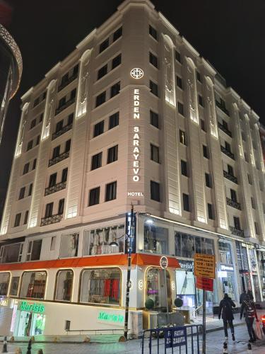 Hotel Erden Sarayevo, Istanbul