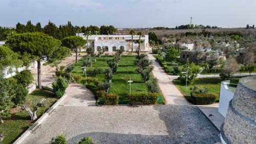 Exterior view, Dolmen Sport Resort in Minervino Di Lecce