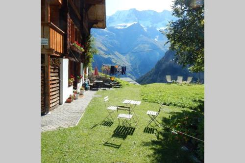 Olle and Maria's B&B- apartment in Gimelvalde