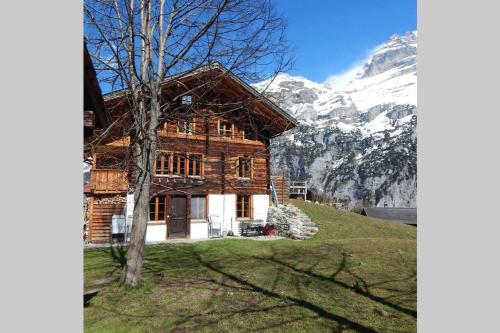 Olle and Maria's B&B- apartment in Gimelvalde