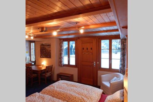Olle and Maria's B&B- apartment in Gimelvalde