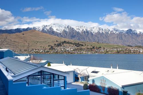 Spinnaker Bay Apartments, Queenstown