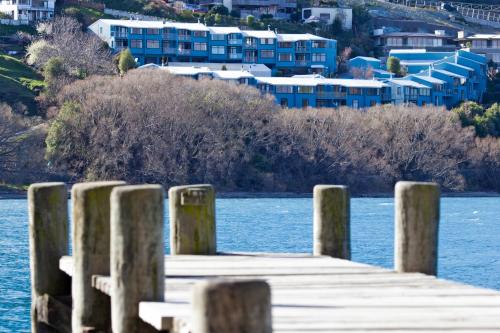 Apartments at Spinnaker Bay