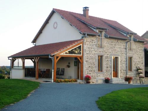 Gîte La Celle, 5 pièces, 11 personnes - FR-1-489-16 gîte à louer Colombier