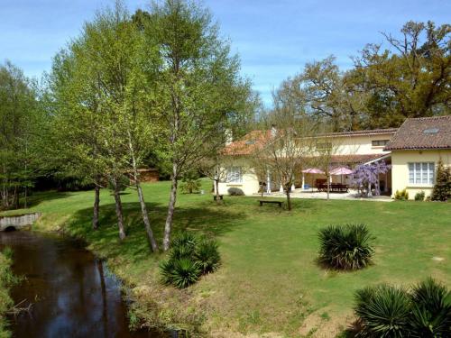 Gîte Labrit, 7 pièces, 12 personnes - FR-1-360-150 gîte à louer Brocas