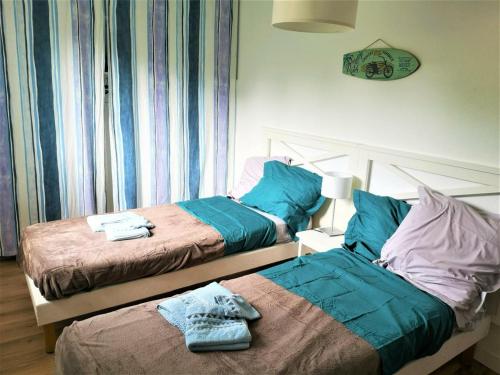 Gîte Soustons, 4 pièces, 6 personnes - FR-1-360-676 gîte à louer Port d'Albret