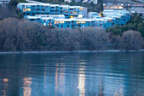 Apartments at Spinnaker Bay