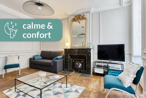 Appartement Saint Jean, Лион (фото 5)