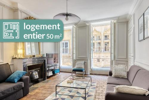 Appartement Saint Jean - Location saisonnière - Lyon