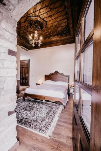 Beratino Hotel – Berat, IA