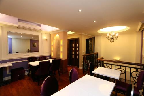 Bar/lounge, Aleex Villa in Yuanshan Township