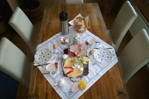 餐飲選擇, Pension Oberberg in 林德拉爾