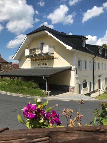 Hartmanice Apartment in Plzen