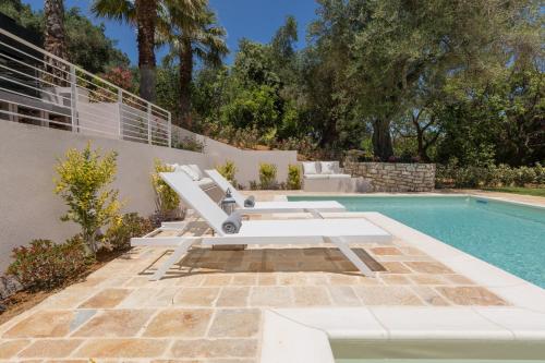 Ionian Garden Villas - Villa Sol