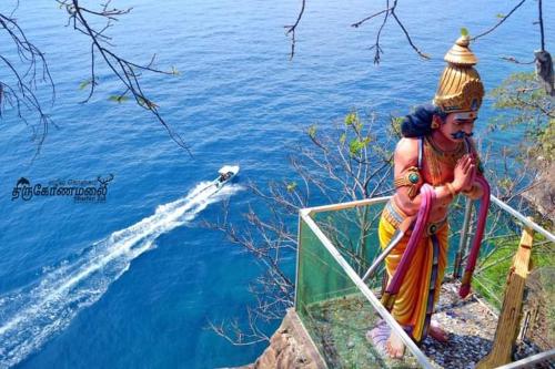 Uppuveli Beach House