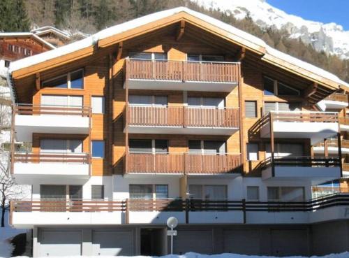 Accommodation in Leukerbad