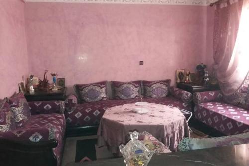 Maison meublee pour voyageurs a Hay Salam