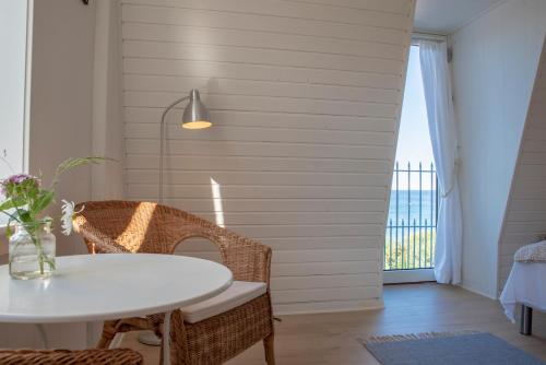 Sandkaas Badehotel in Allinge