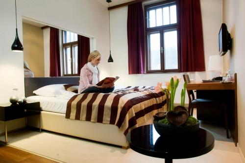 Wellness & spa hotel Augustiniánský dům, Luhačovice (photo 3)