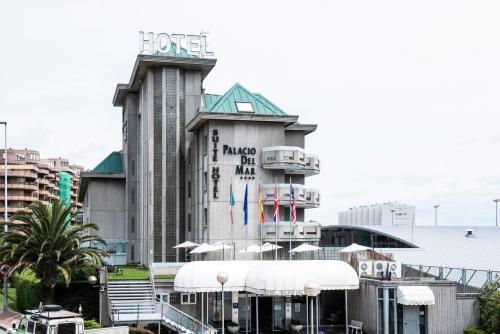 Hotel Palacio del Mar