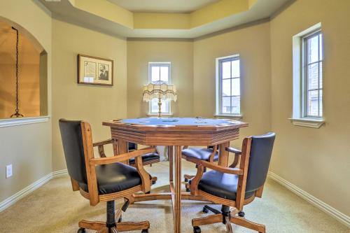 Chic Family-Friendly Home in Irving with Yard!