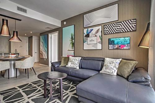 Luxe Hollywood Condo with Upscale Amenities! - image 9