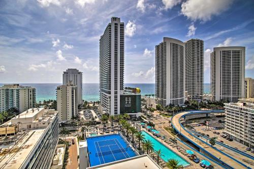 Luxe Hollywood Condo with Upscale Amenities! - image 11