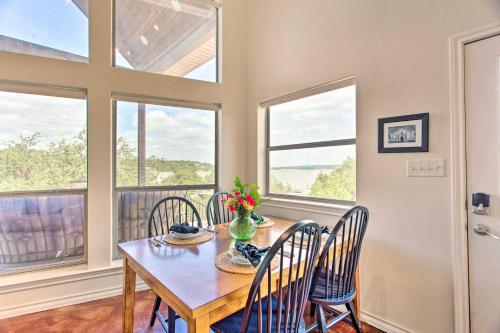Waterfront Home with Boat Dock on Lake Granbury! in Granbury, USA