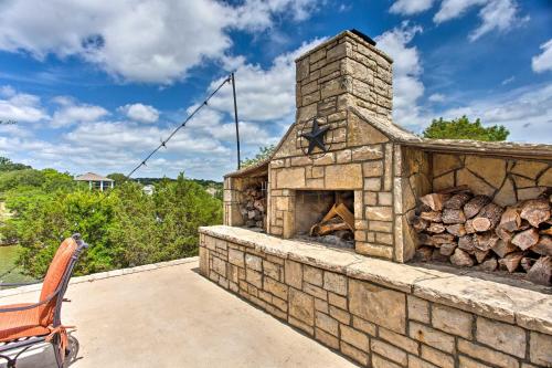 Waterfront Home with Boat Dock on Lake Granbury!