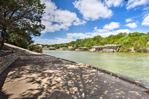 Waterfront Home with Boat Dock on Lake Granbury!