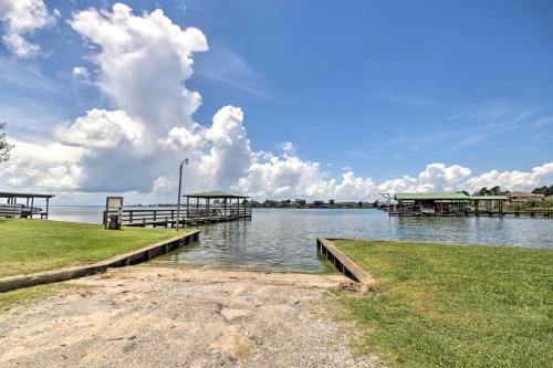 Lakefront Livingston Home with Community Pool!