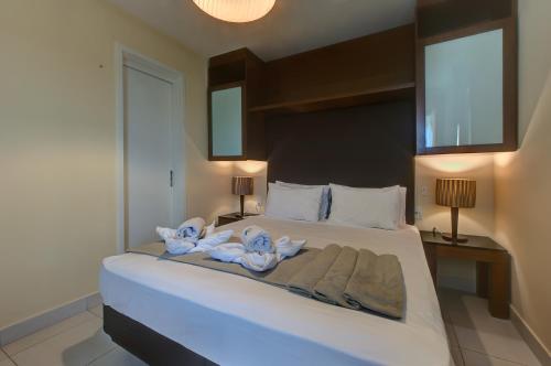 VG Sun Cumbuco Bangalo PeNaAreia 6 pessoas By DM Apartments