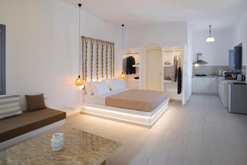 La Belle Vie - Santorini - Adults Only, Kamari (foto 10)