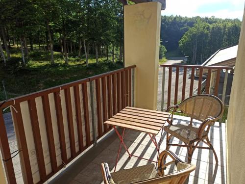 Residence le Polle in Riolunato