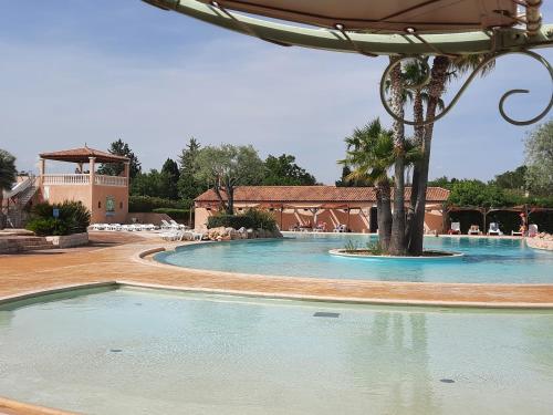 Villa Prestige côté calme du domaine de vacances - 8 pers 4 ch 2 sdb 120m2