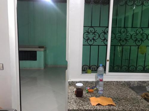 Maya's House