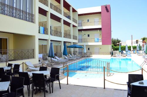 Alexandros Hotel in Sissi