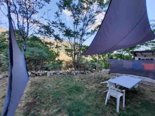 Bungalow Camping Trevélez