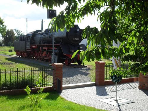 Eisenbahnromantik Hotel