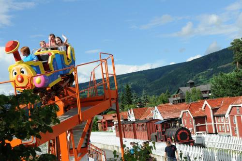 Facilities, Hafjell Hotell in Oyer